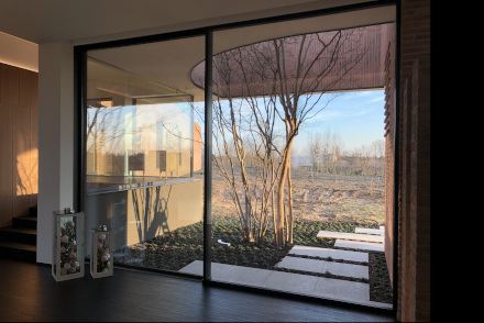 Scorrevoli Minimali a levitazione magnetica 